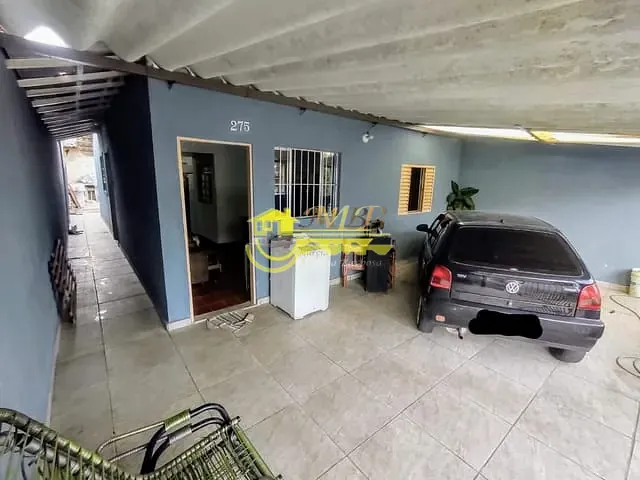 Casa com 180m² 3 quartos e 1 banheiro, à venda, no bairro Parque Universitario de Viracopos em Campinas