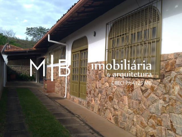 Casa com 780m² 4 quartos e 3 banheiros, à venda, no bairro JARDIM SANTA CRISTINA em CATAGUASES