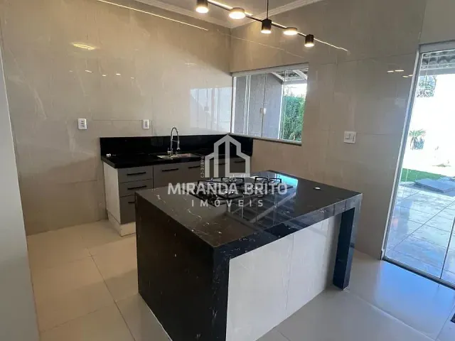 Casa 3 quartos e 2 banheiros, à venda, no bairro Setor Aeroporto Sul em Aparecida de Goiânia