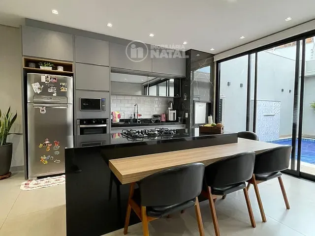 Casa com 283m² 3 quartos e 3 banheiros, à venda, no bairro Andes em Londrina