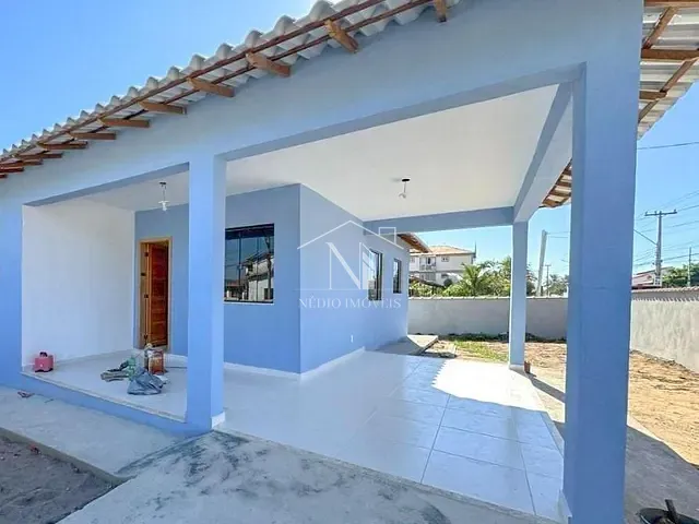 Casa com 240m² 3 quartos e 1 banheiro, à venda, no bairro Cordeirinho (Ponta Negra) em Maricá