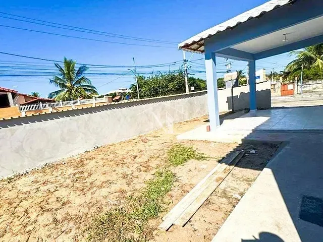 Casa com 240m² 3 quartos e 1 banheiro, à venda, no bairro Cordeirinho (Ponta Negra) em Maricá