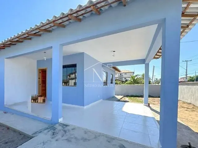Casa com 240m² 3 quartos e 1 banheiro, à venda, no bairro Cordeirinho (Ponta Negra) em Maricá