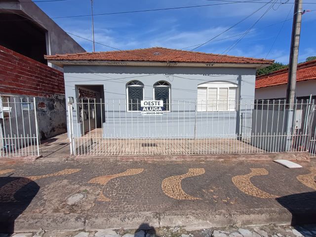 Foto do Casa - Casa padrão para Locação, Vila Alves, Santa Bárbara D'Oeste, SP | Oeste Imóveis