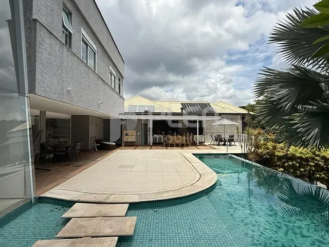 Casa 5 quartos e 7 banheiros, à venda, no bairro Vila Santos em São Paulo