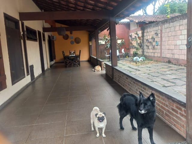Casa 3 quartos e 2 banheiros, à venda, no bairro jardim miramar em Rio das Ostras