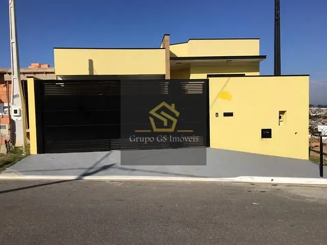 Casa com 250m² 3 quartos e 2 banheiros, à venda, no bairro Bosque em Vinhedo