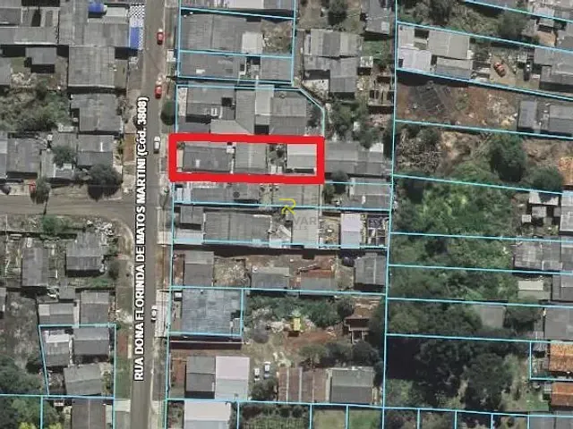 Casa com 400m² 7 quartos e 3 banheiros, à venda, no bairro Cascavel em Guarapuava