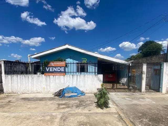 Casa com 400m² 7 quartos e 3 banheiros, à venda, no bairro Cascavel em Guarapuava