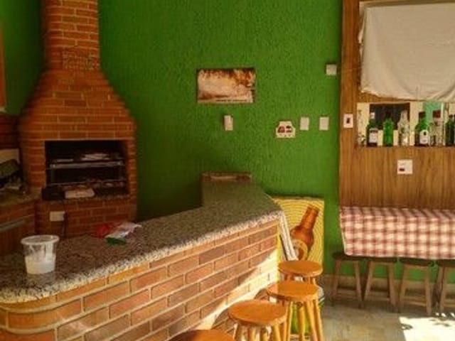 Foto do Casa - Casa à venda, 201 m² por R$ 742.000,00 - Cidade Jardim - Jacareí/SP | RUSSI IMÓVEIS