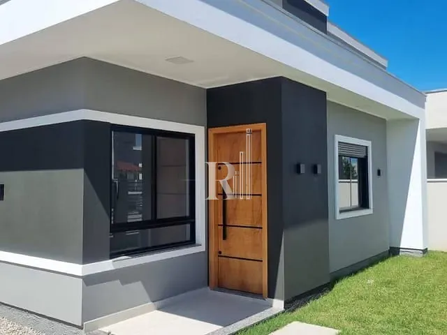 Casa 3 quartos e 2 banheiros, à venda, no bairro Areias em Tijucas