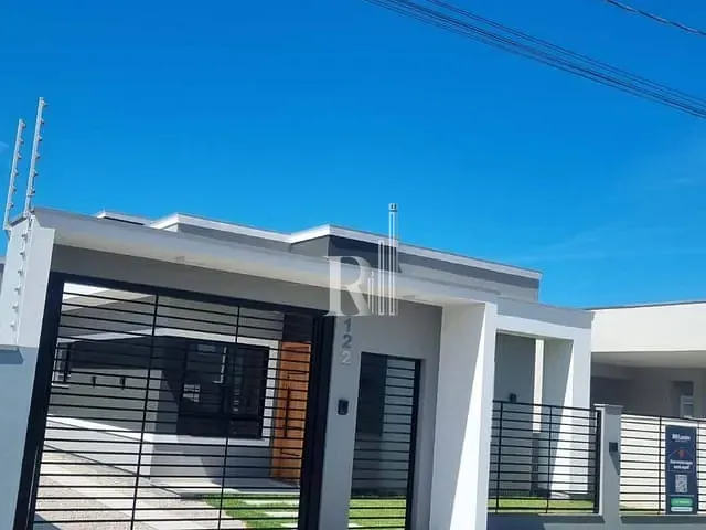 Casa 3 quartos e 2 banheiros, à venda, no bairro Areias em Tijucas