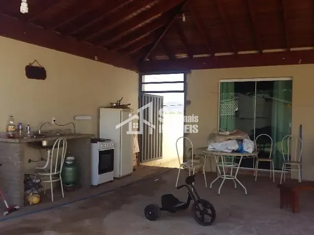 Casa com 400m² 3 quartos e 2 banheiros, à venda, no bairro Jd Ipe em Andradas