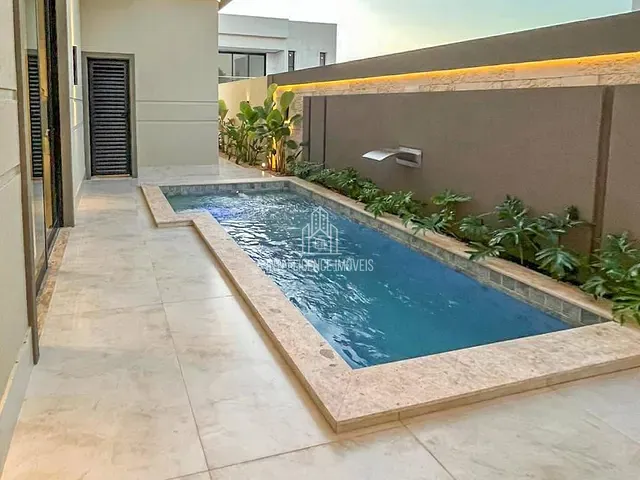 Casa com 317m² 3 quartos e 4 banheiros, à venda, no bairro Condomínio Belvedere II em Cuiabá