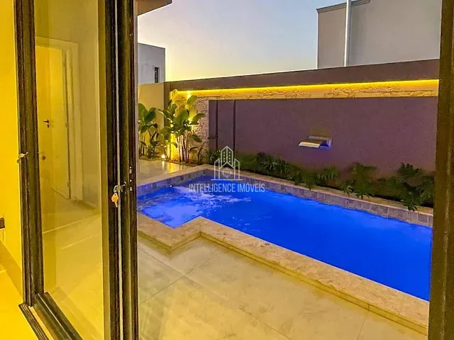Casa com 317m² 3 quartos e 4 banheiros, à venda, no bairro Condomínio Belvedere II em Cuiabá