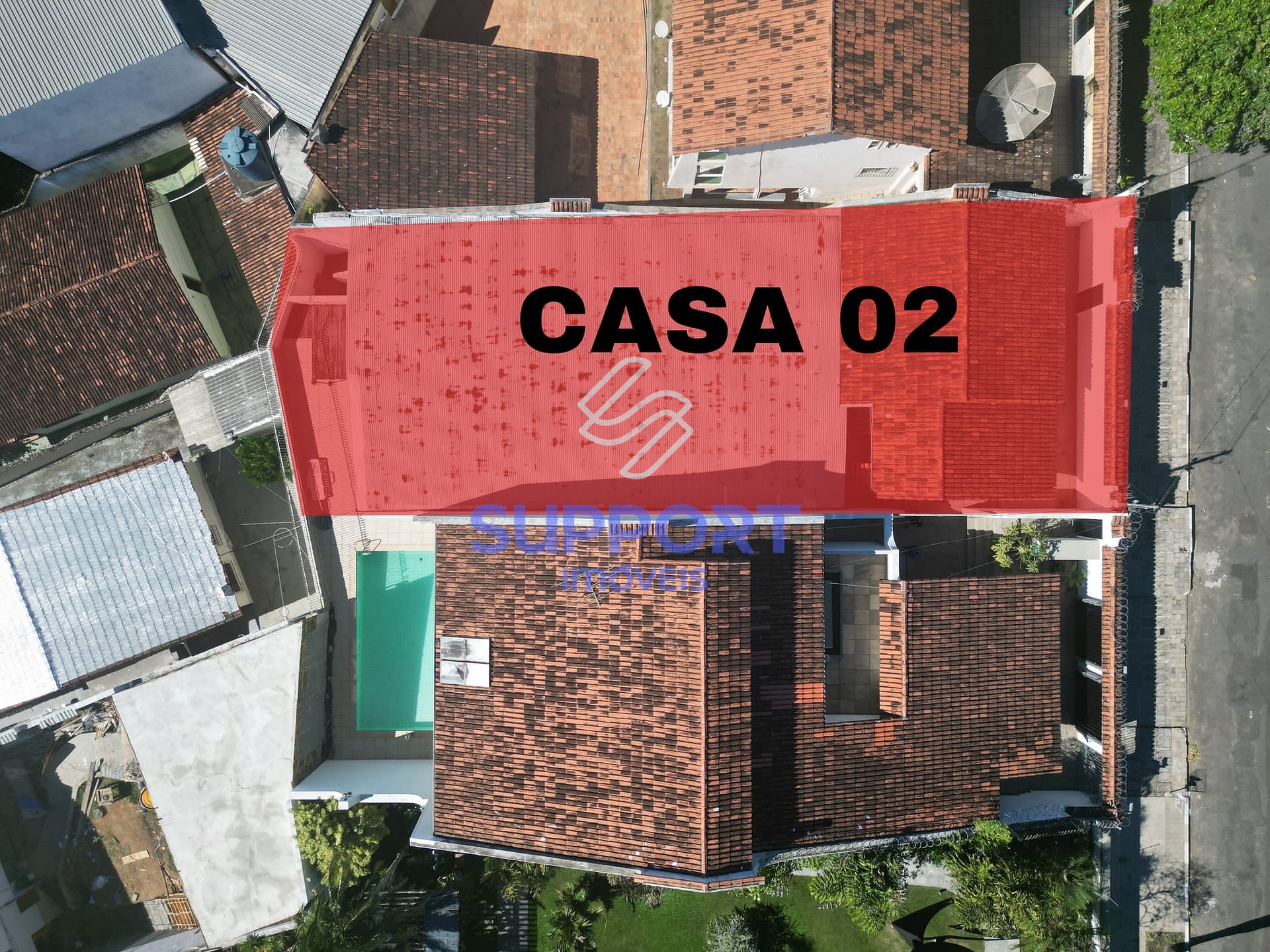 Casa, 1 quarto, 100 m² - Foto 1