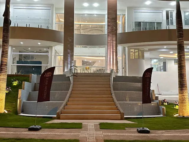 Casa com 658m² 5 quartos e 7 banheiros, à venda, no bairro Manassu em Jaboatão dos Guararapes