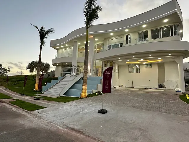 Casa com 658m² 5 quartos e 7 banheiros, à venda, no bairro Manassu em Jaboatão dos Guararapes