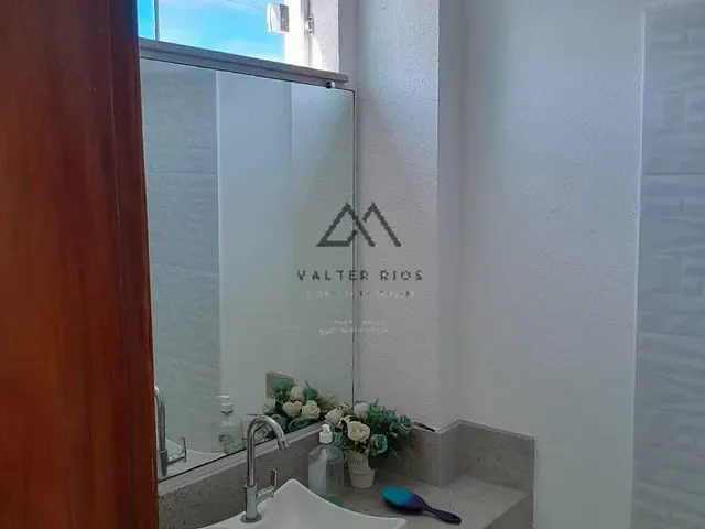Casa 3 quartos e 2 banheiros, à venda, no bairro Nossa Senhora da Vitória em Ilhéus