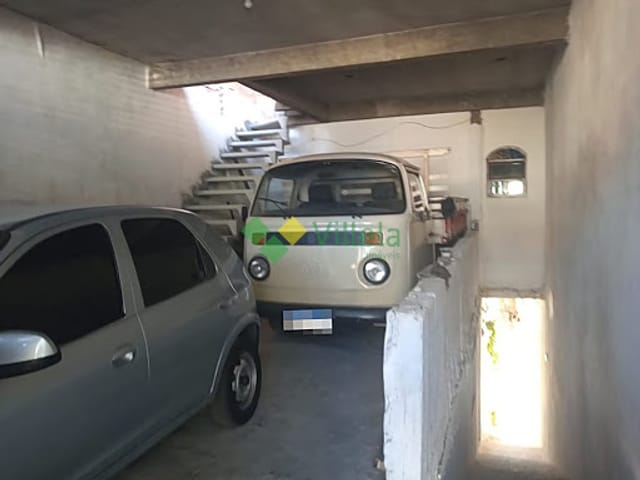 Foto do Casa - Casa Sobrado em Cidade Kemel - Poá | Villela Imóveis