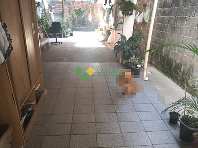 Foto do Casa - Casa Sobrado em Cidade Kemel - Poá | Villela Imóveis