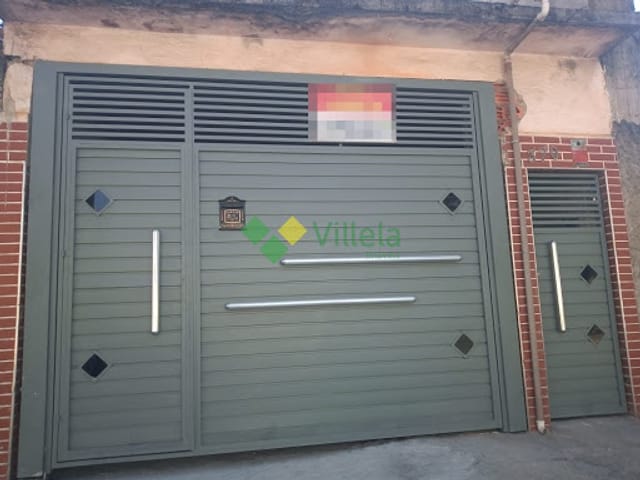 Foto do Casa - Casa Sobrado em Cidade Kemel - Poá | Villela Imóveis