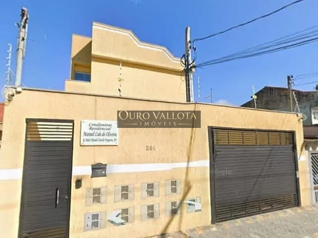 Casa com 73m² 2 quartos e 1 banheiro, à venda, no bairro Vila Antonieta em São Paulo