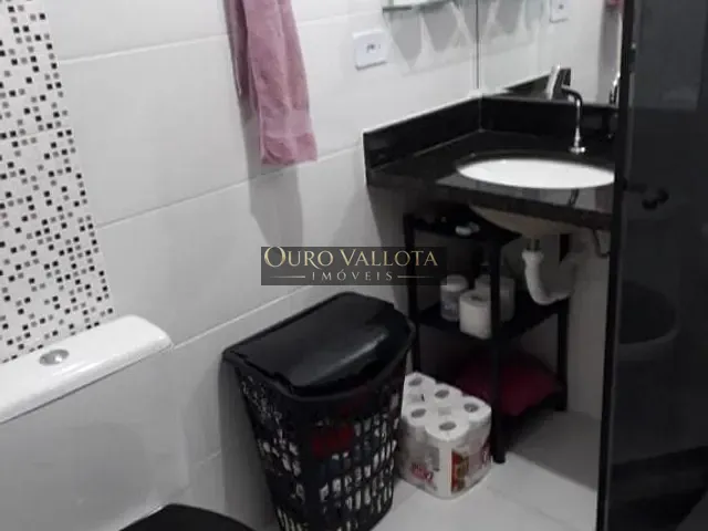 Casa com 73m² 2 quartos e 1 banheiro, à venda, no bairro Vila Antonieta em São Paulo
