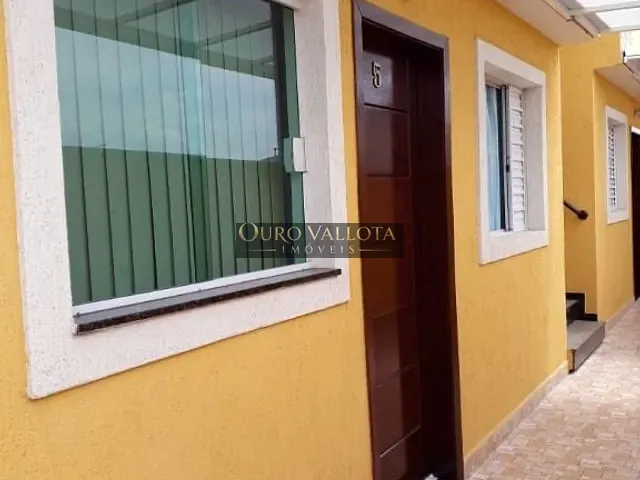Casa com 73m² 2 quartos e 1 banheiro, à venda, no bairro Vila Antonieta em São Paulo