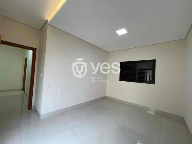 Casa 3 quartos e 1 banheiro, à venda, no bairro Loteamento Residencial Condomínio Villágio II em Araxá
