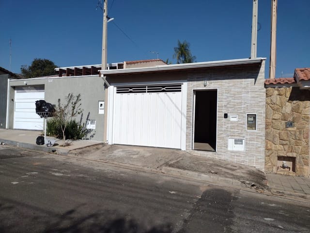 Foto do Casa - Casa com 3 dormitórios à venda, 120 m² por R$ 370.000,00 - Pousada do Sol - São João da Boa Vista/SP | Zeladoria Imóveis & Condomínios