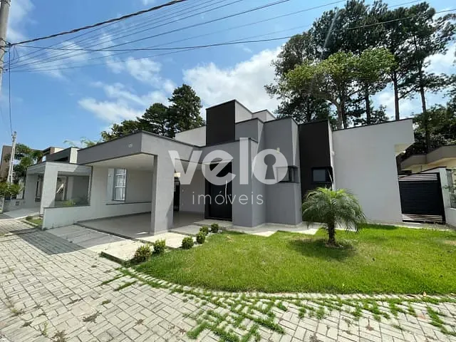 Casa com 318m² 3 quartos e 3 banheiros, à venda, no bairro Loteamento Residencial Morada do Visconde em Tremembé