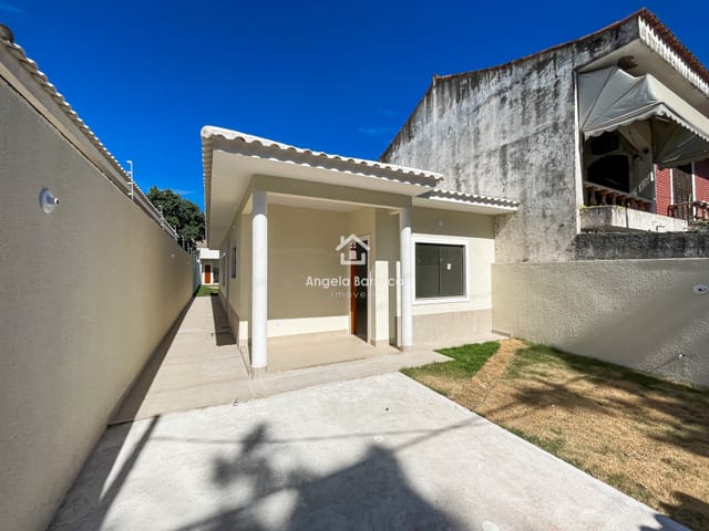 Casa com 350m² 3 quartos e 3 banheiros, à venda, no bairro Jardim Atlântico Oeste (Itaipuaçu) em Maricá