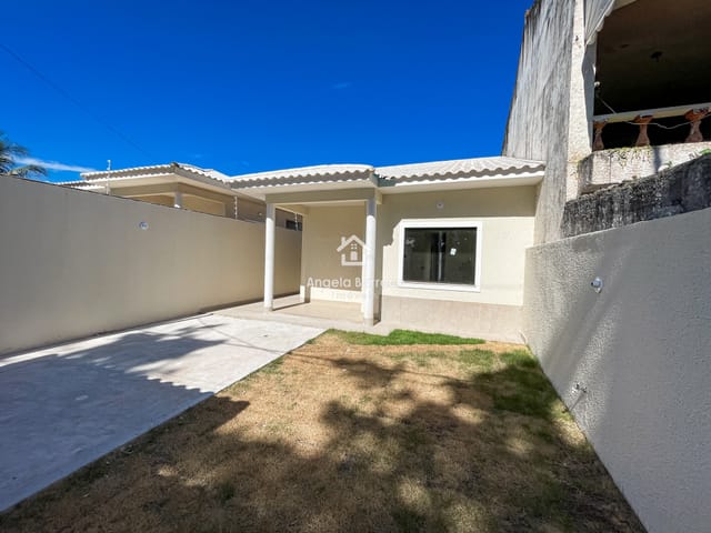 Casa com 350m² 3 quartos e 3 banheiros, à venda, no bairro Jardim Atlântico Oeste (Itaipuaçu) em Maricá