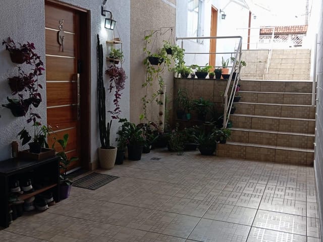 Casa 2 quartos e 1 banheiro, à venda, no bairro Vila São Paulo em Mogi das Cruzes