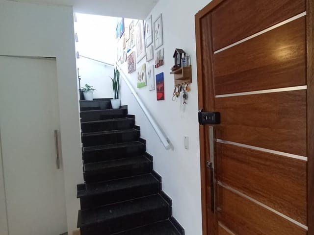 Casa 2 quartos e 1 banheiro, à venda, no bairro Vila São Paulo em Mogi das Cruzes