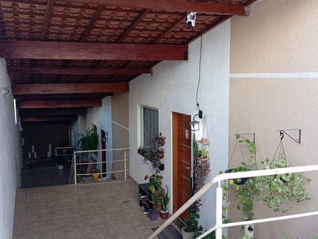 Casa 2 quartos e 1 banheiro, à venda, no bairro Vila São Paulo em Mogi das Cruzes
