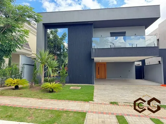 Casa com 495m² 4 quartos e 6 banheiros, à venda, no bairro Jardim Cidade Jardim em Indaiatuba