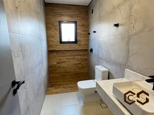 Casa com 495m² 4 quartos e 6 banheiros, à venda, no bairro Jardim Cidade Jardim em Indaiatuba