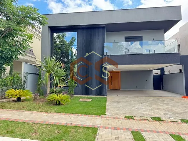 Casa com 495m² 4 quartos e 6 banheiros, à venda, no bairro Jardim Cidade Jardim em Indaiatuba