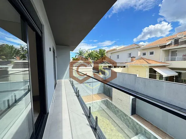 Casa com 495m² 4 quartos e 6 banheiros, à venda, no bairro Jardim Cidade Jardim em Indaiatuba