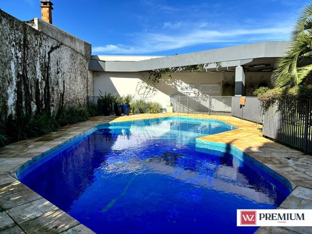 Casa com 1640m² 4 quartos e 5 banheiros, à venda, no bairro Estrela em Ponta Grossa