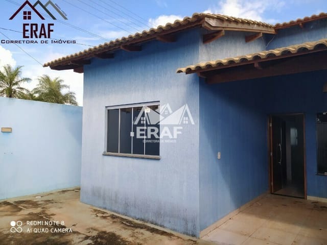 Foto do Casa - Casa à venda em Formosa/GO | ERAF CORRETORA DE IMOVEIS