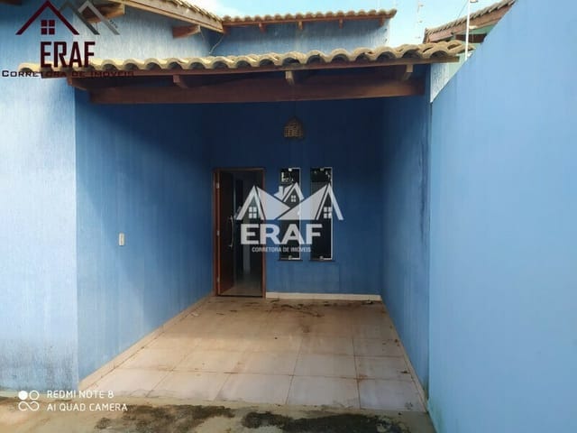 Foto do Casa - Casa à venda em Formosa/GO | ERAF CORRETORA DE IMOVEIS