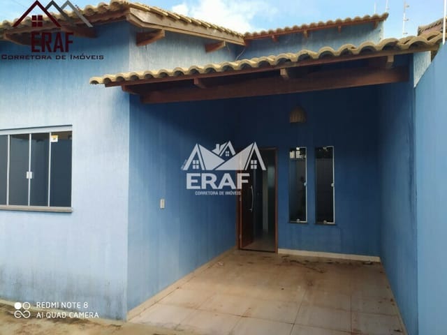 Foto do Casa - Casa à venda em Formosa/GO | ERAF CORRETORA DE IMOVEIS