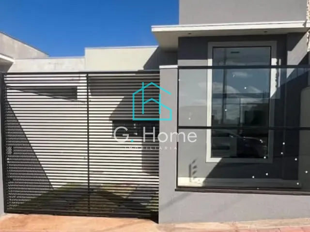 Casa com 125m² 3 quartos e 1 banheiro, à venda, no bairro Jardim Europa em Cambé