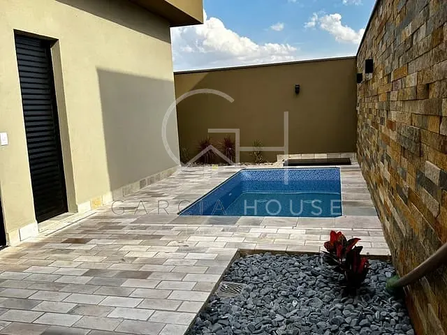 Casa com 270m² 3 quartos e 5 banheiros, à venda, no bairro Portal da Mata em Ribeirão Preto