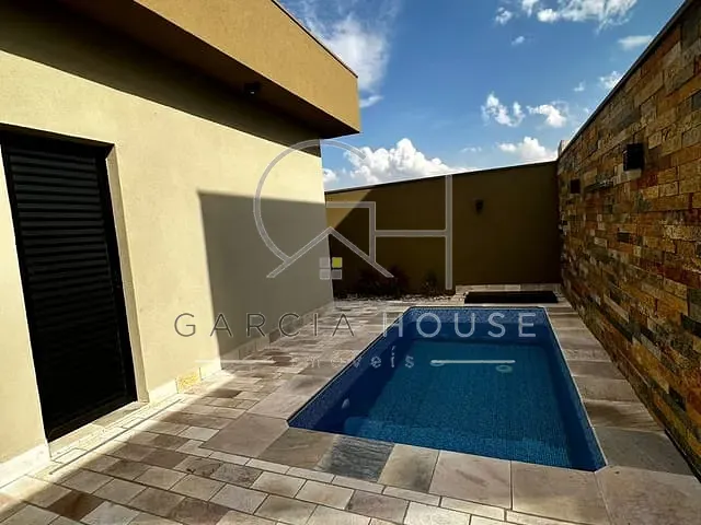 Casa com 270m² 3 quartos e 5 banheiros, à venda, no bairro Portal da Mata em Ribeirão Preto