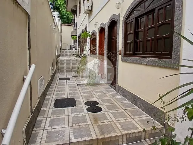 Casa com 64m² 2 quartos e 1 banheiro, à venda ou para alugar, no bairro Cordovil em Rio de Janeiro