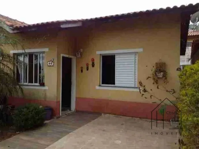 Casa com 120m² 2 quartos e 1 banheiro, à venda, no bairro Tijuco Preto em Vargem Grande Paulista